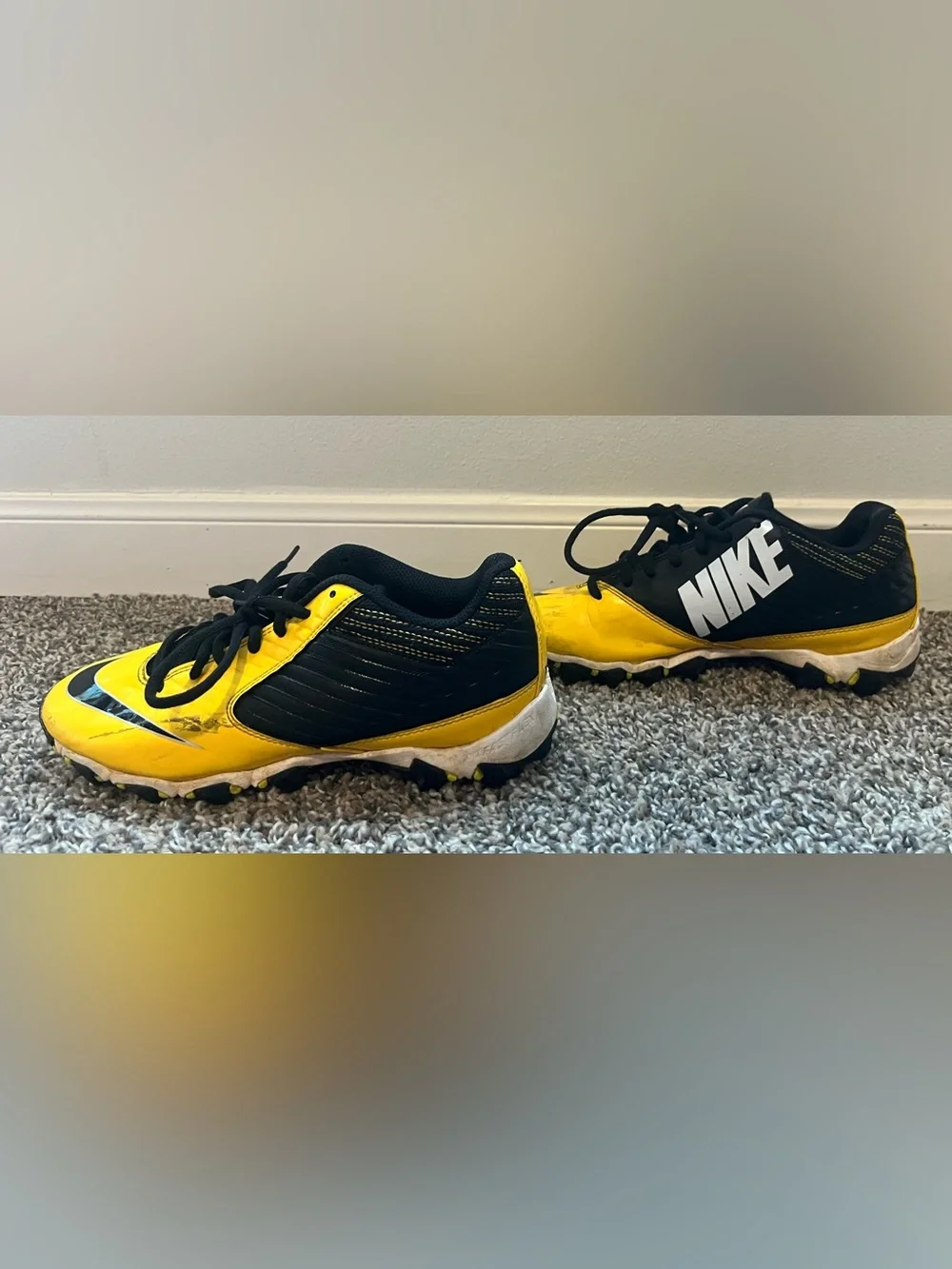 Nike boys vapor